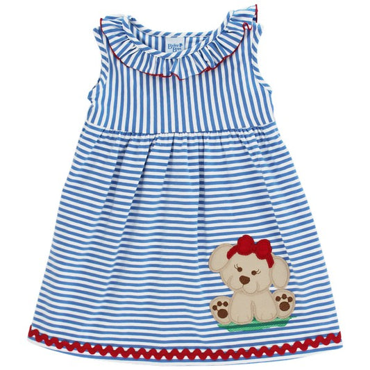 Puppy Empire Dress