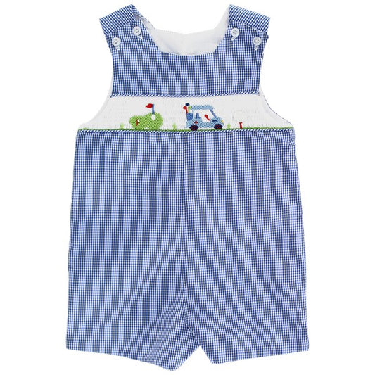 Smocked Golf Boys John John