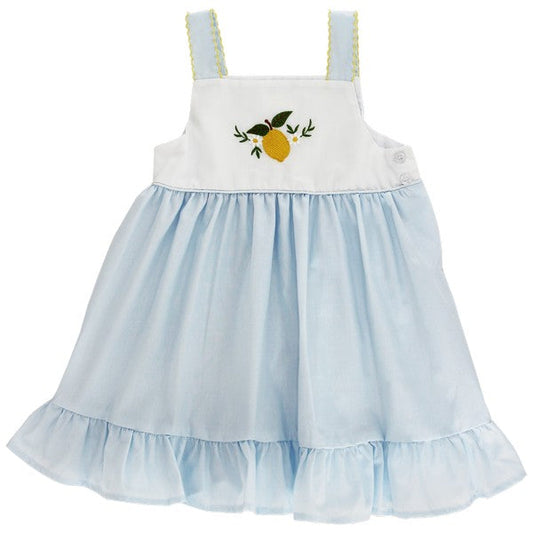 Lemoncello Sundress