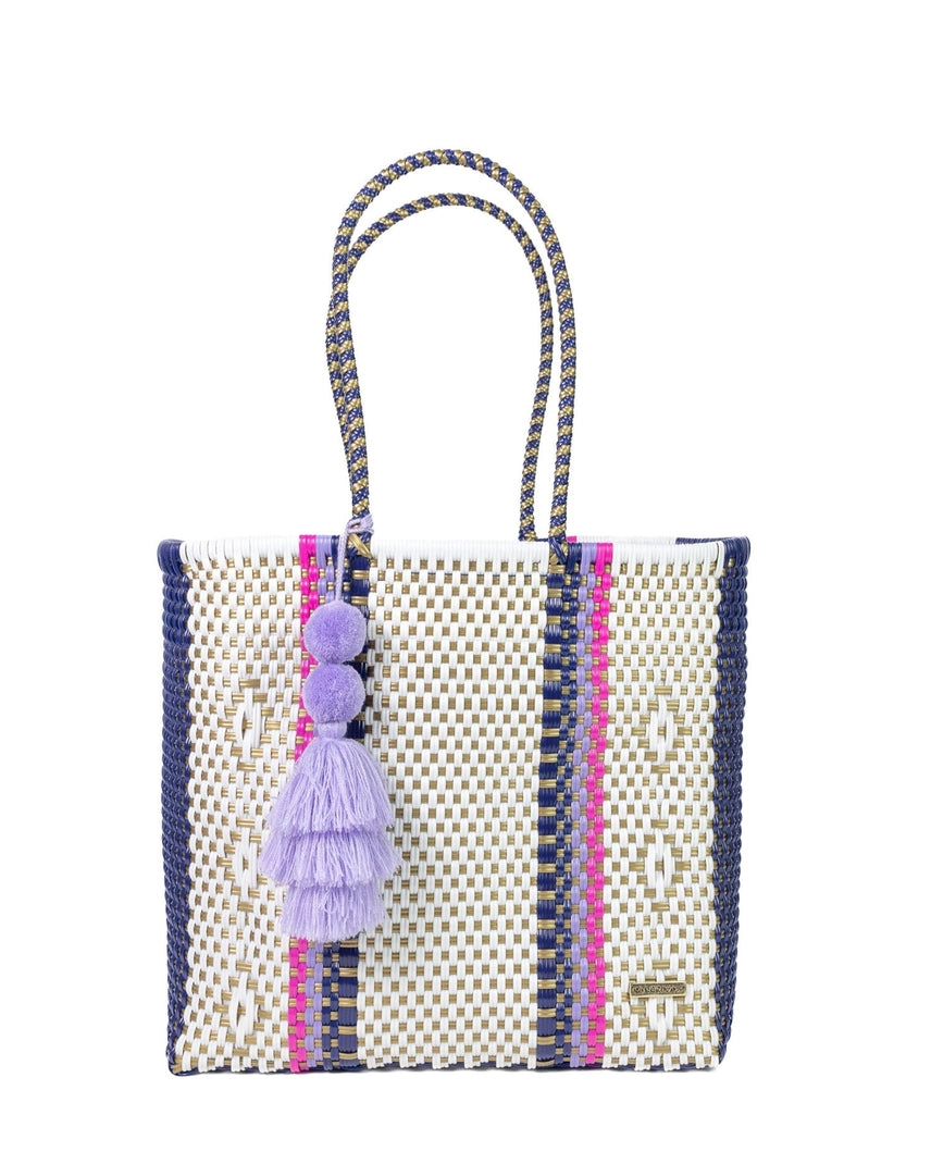 Peony Playera Bag