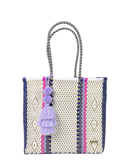 Peony Playera Bag