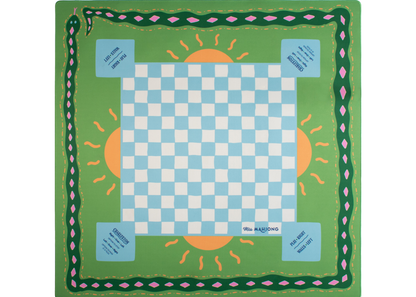 Oasis Mahjong Playing Mat