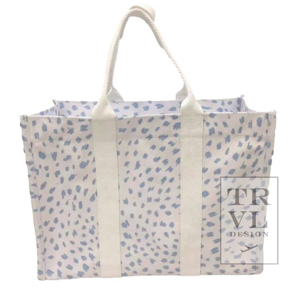 Spot on! Large Tote - Spot Mist