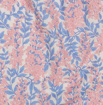 Amelia Pink Azalea Romper