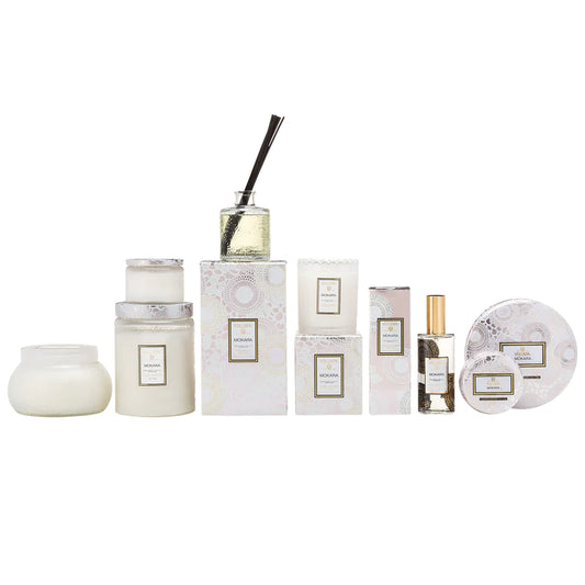Mokara Orchid Candle