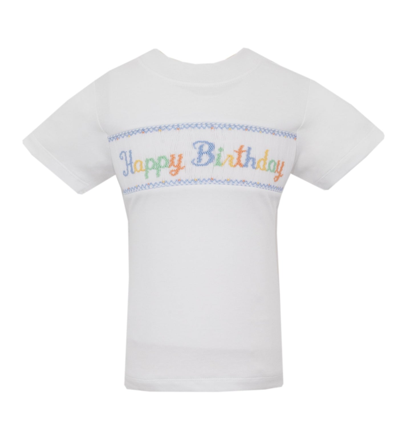 Happy Birthday Boys T-shirt