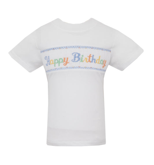 Happy Birthday Boys T-shirt