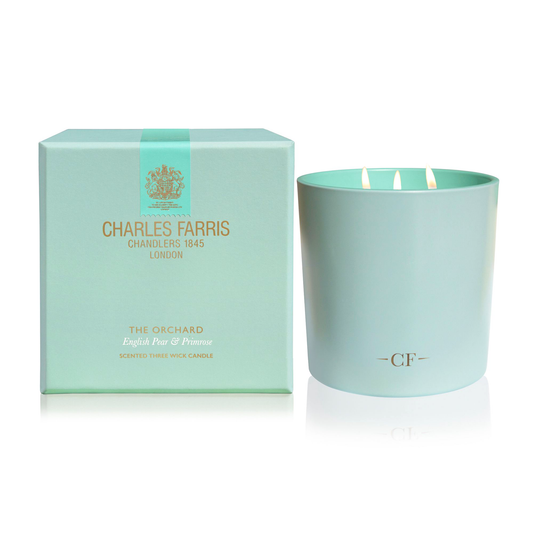 The Orchard – 3 Wick Candle
