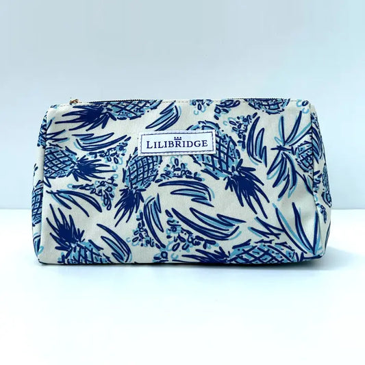The Makeup Bag, Signature Pineapple