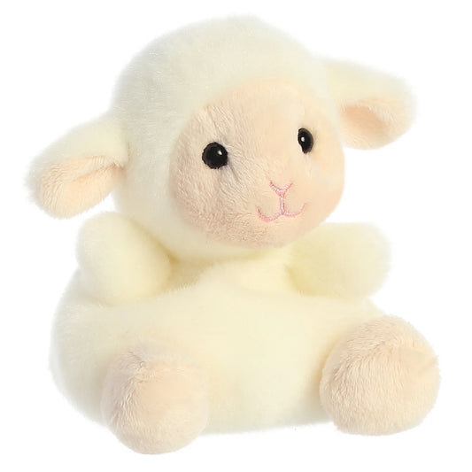 5" Wooly Lamb