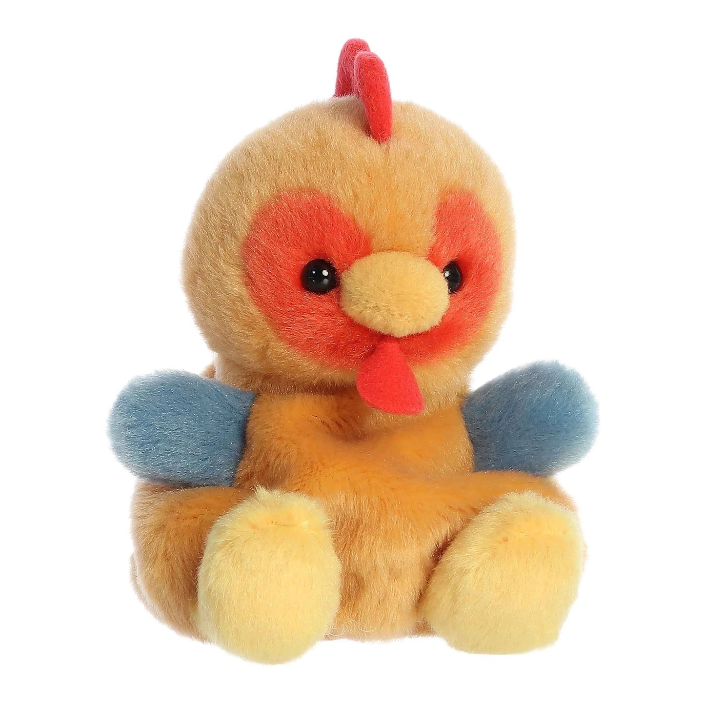 5" Red Rooster