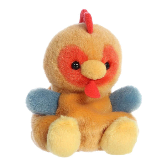5" Red Rooster