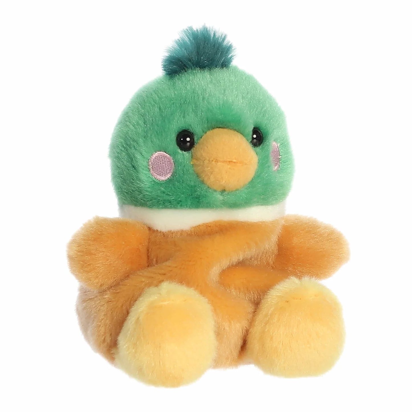 5" Puddles Mallard Duck