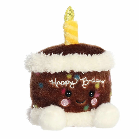 5" Choco B-Day Cake
