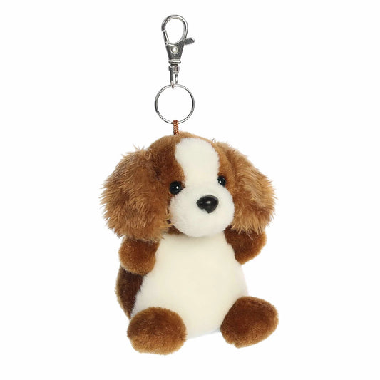 4" Lady Spaniel Clip-on
