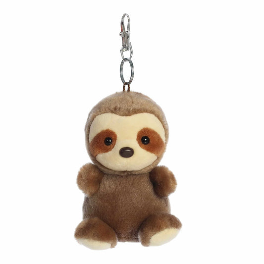 4" Slomo Sloth Clip-on