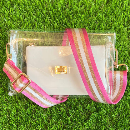 Game Day Cross-Body Strap