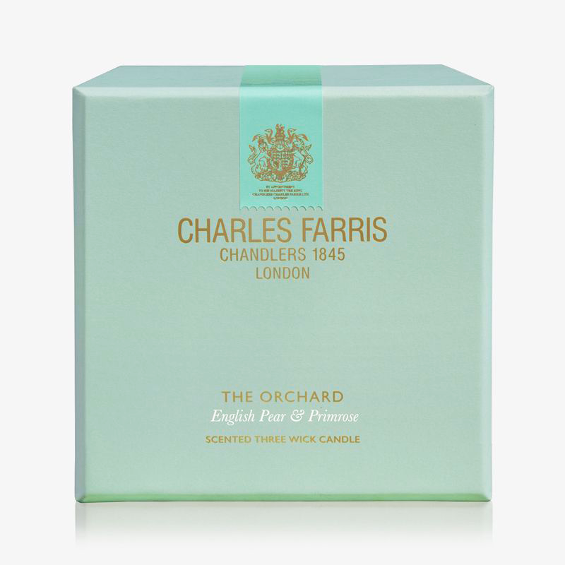 The Orchard – 3 Wick Candle