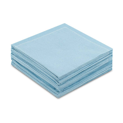 Sky Blue 1/4 Fold Cocktail - 30x