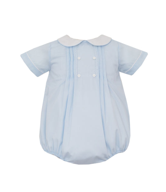 Andre Lt. Blue Batiste Boy's Bubble