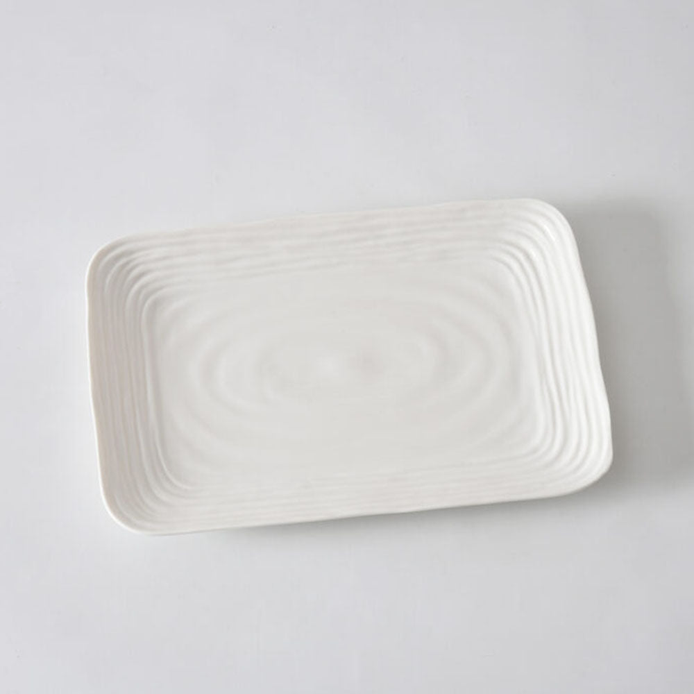 Le Blanc Small Platter
