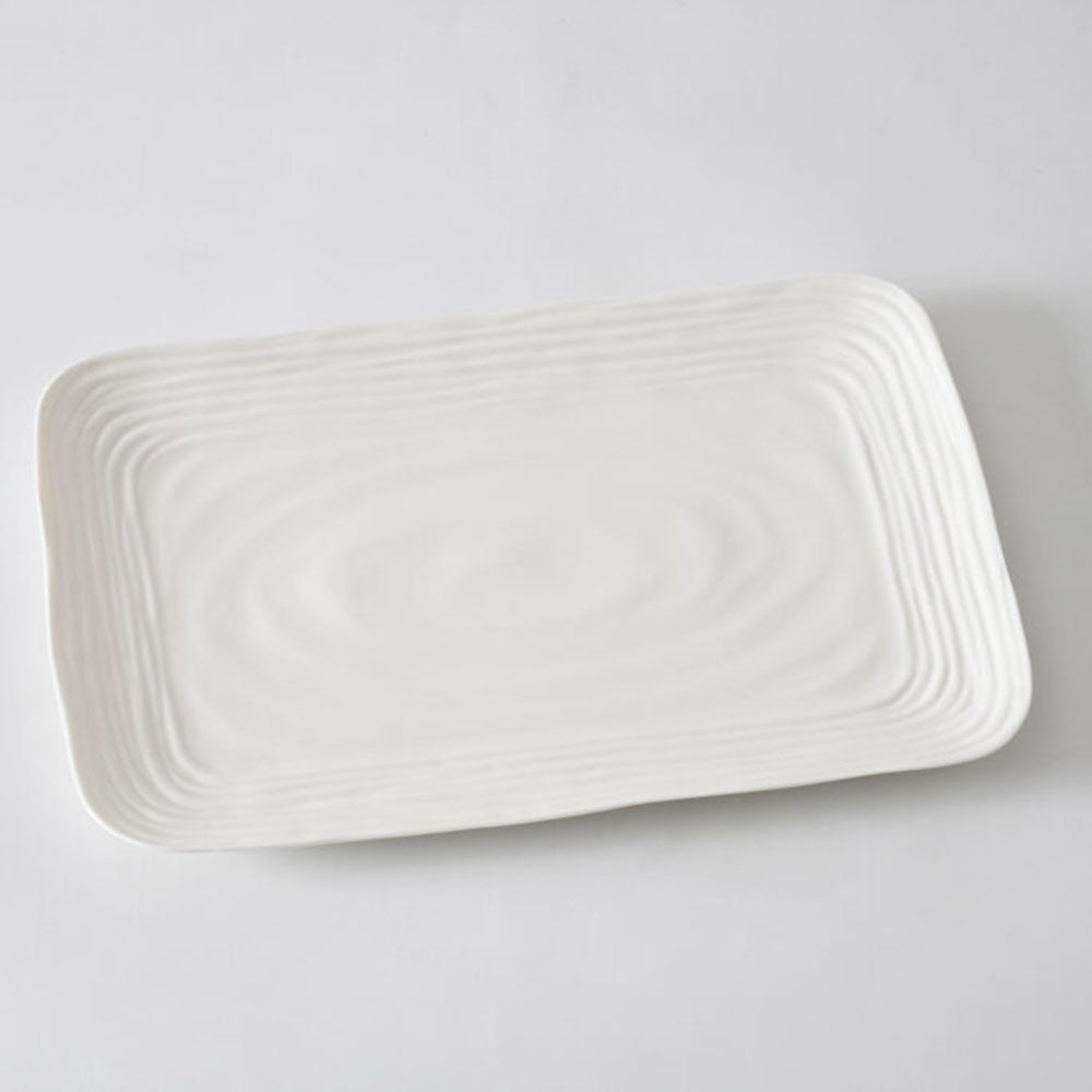 Le Blanc Medium Platter