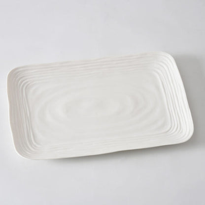 Le Blanc Medium Platter