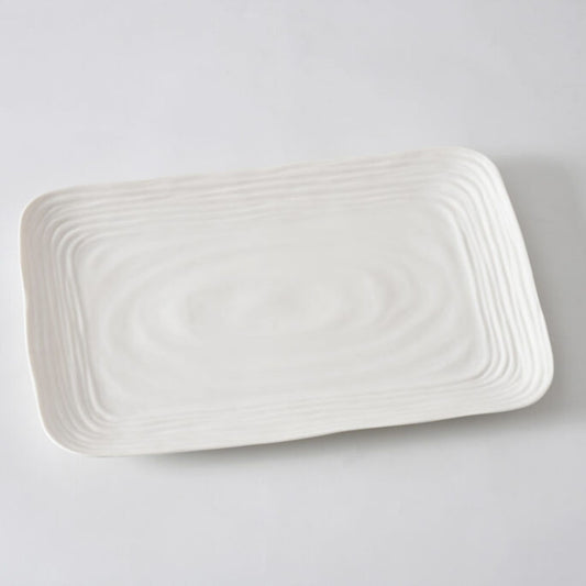 Le Blanc Medium Platter