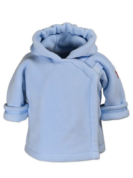 Warmplus Fleece Jacket - Light Blue