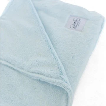 Luxury Satin Borderless Blanket
