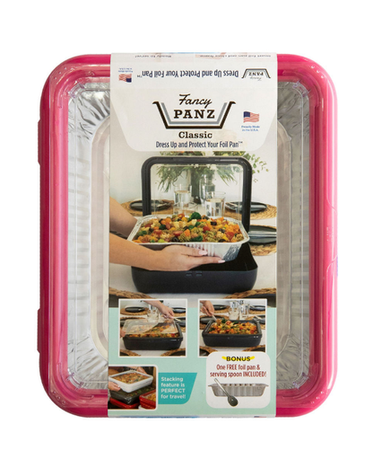 Classic  - Hot Pink