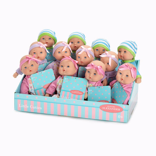 8" Little Cuties Assortment