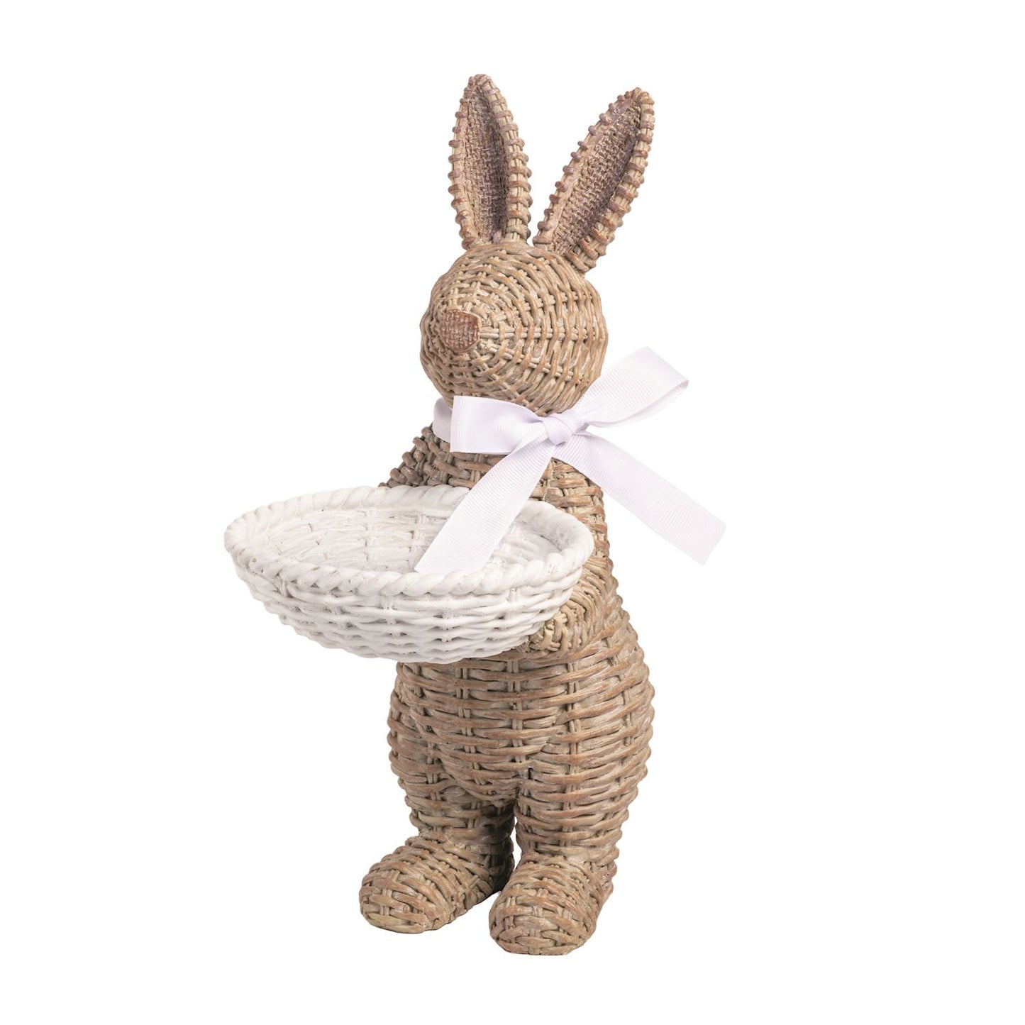 Woven Bunny Sitter