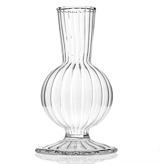 5.5" Boutique Vase - Clear