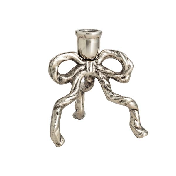 Metal Bow Taper Holder