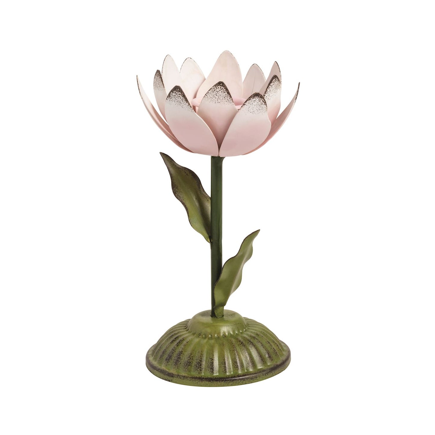 Small Flower Candlestick