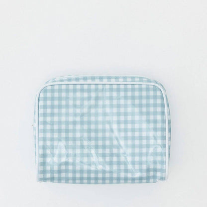 Small Patterned Toiletry Bag