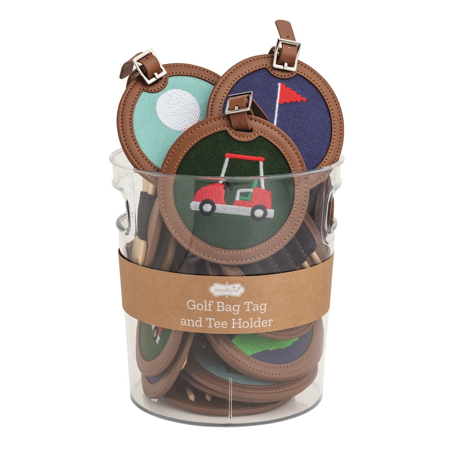 Golf Bag Tags