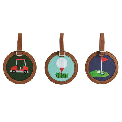 Golf Bag Tags