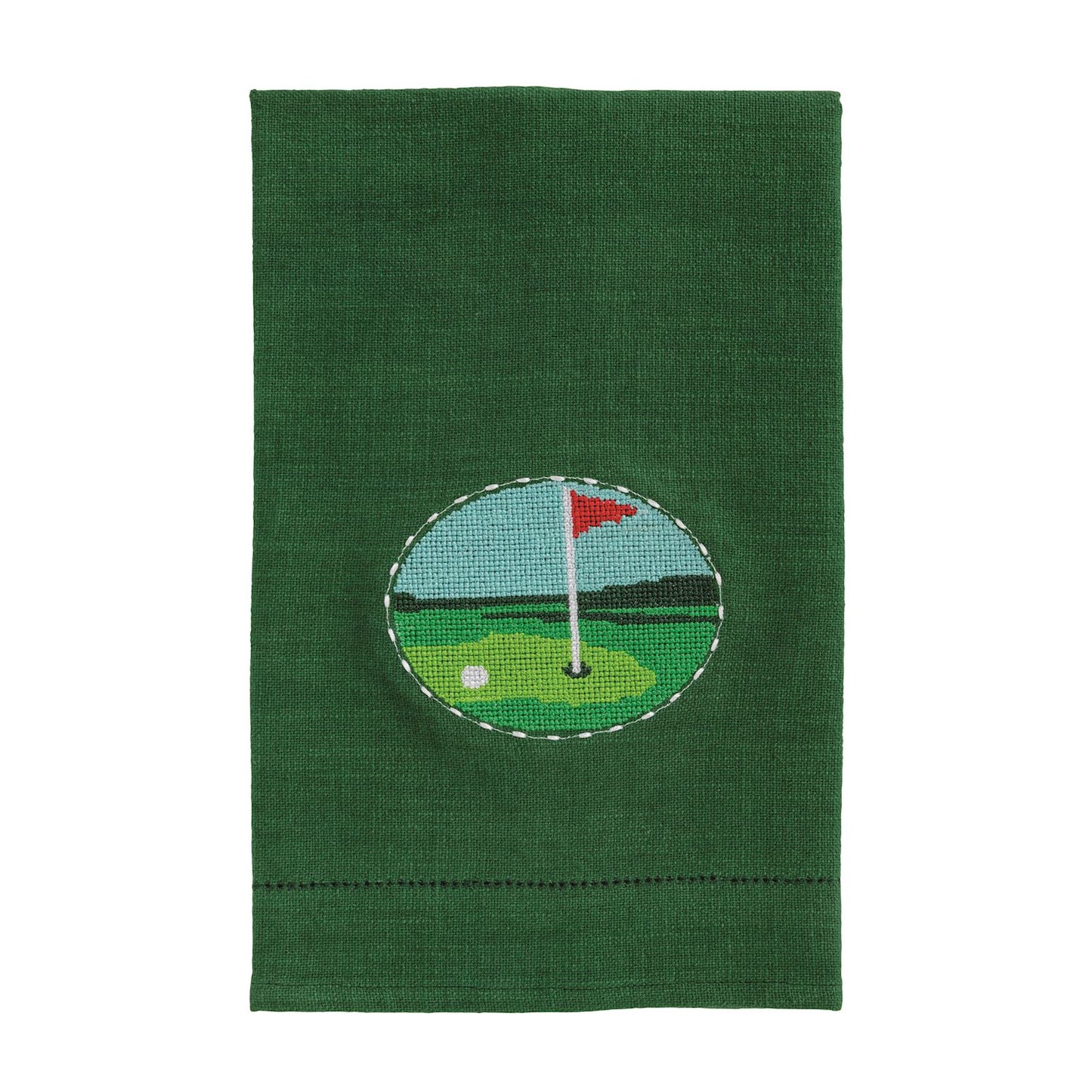 Golf Flag Towel