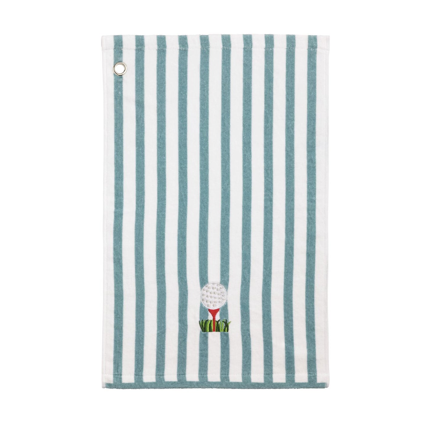 Ball & Tee Golf Bag Towel
