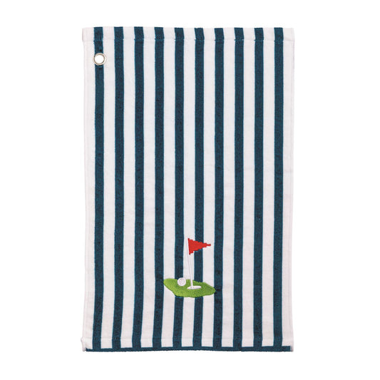 Golf Flag Bag Towel