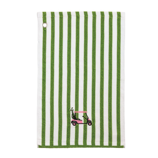 Golf Cart Bag Towel