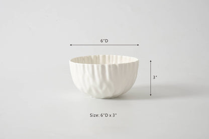 Round Cereal/Soup Bowl