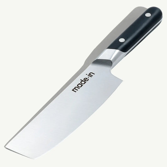 Nakiri Knife - Truffle Black