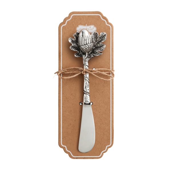 Acorn Metal Gather Spreader