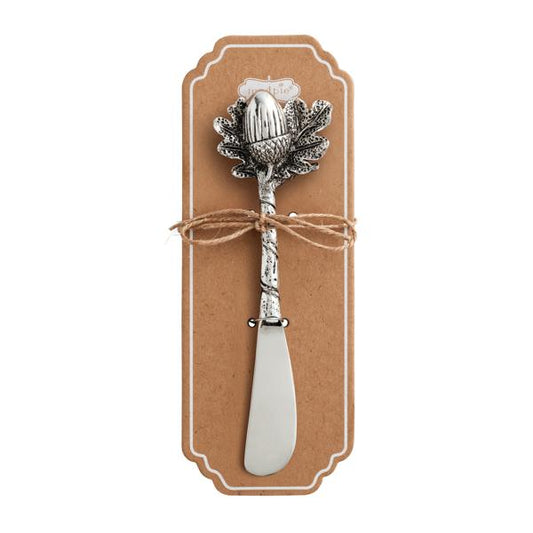 Acorn Metal Gather Spreader