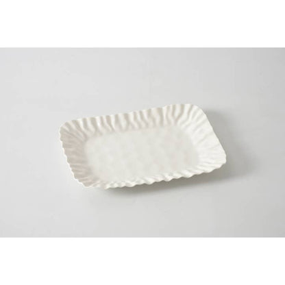 Mascali Bianca Small Deep Tray