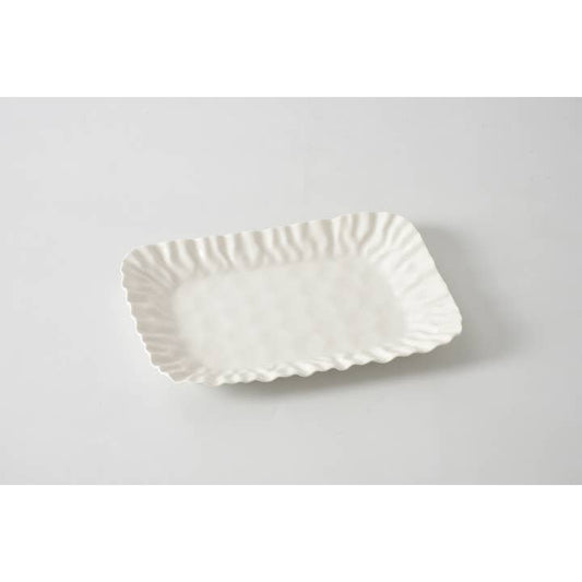 Mascali Bianca Small Deep Tray