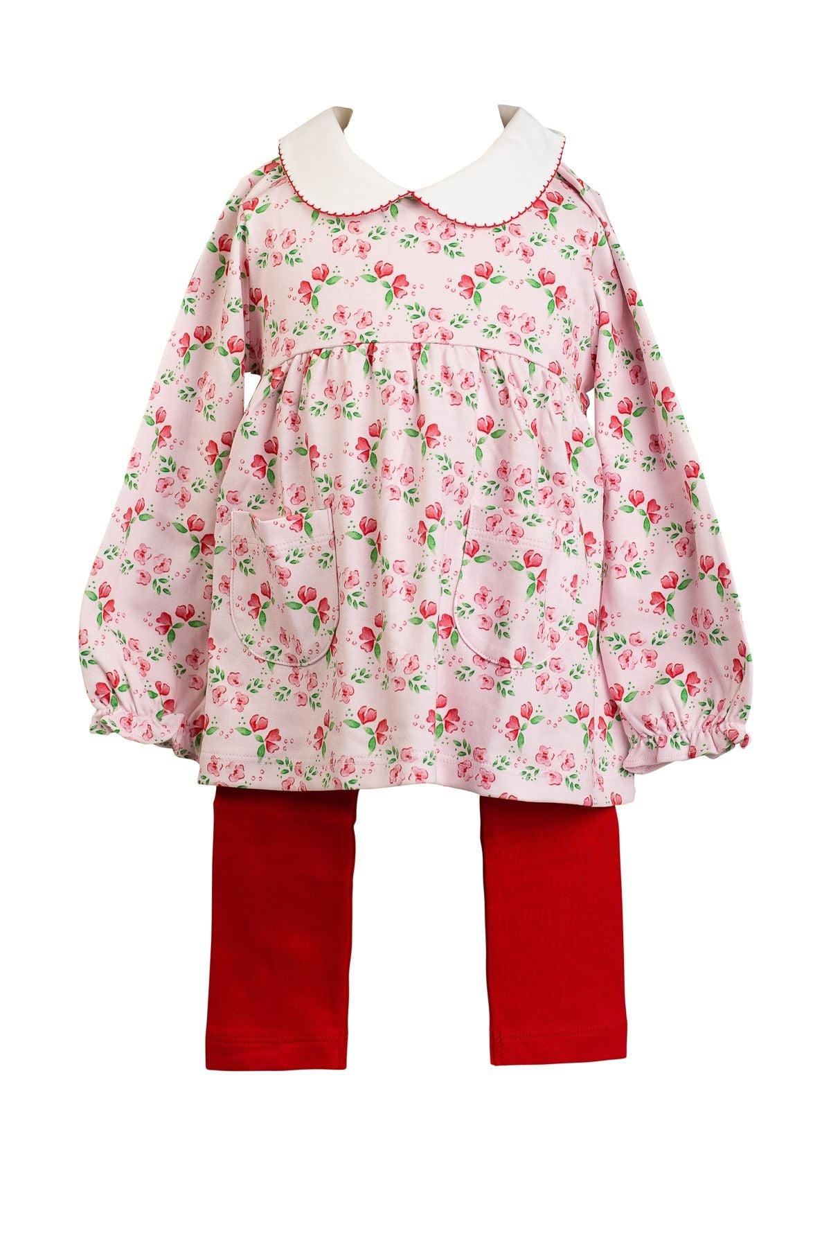 Zinnia Tunic Set